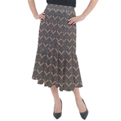 Pattern 184 Midi Mermaid Skirt by GardenOfOphir