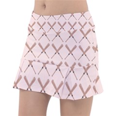 Pattern 185 Classic Tennis Skirt by GardenOfOphir