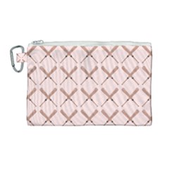 Pattern 185 Canvas Cosmetic Bag (large) by GardenOfOphir