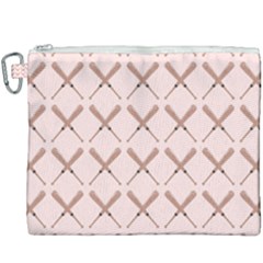 Pattern 185 Canvas Cosmetic Bag (xxxl) by GardenOfOphir