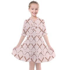 Pattern 185 Kids  All Frills Chiffon Dress by GardenOfOphir