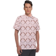 Pattern 185 Men s Polo Tee by GardenOfOphir