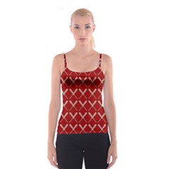 Pattern 186 Spaghetti Strap Top by GardenOfOphir