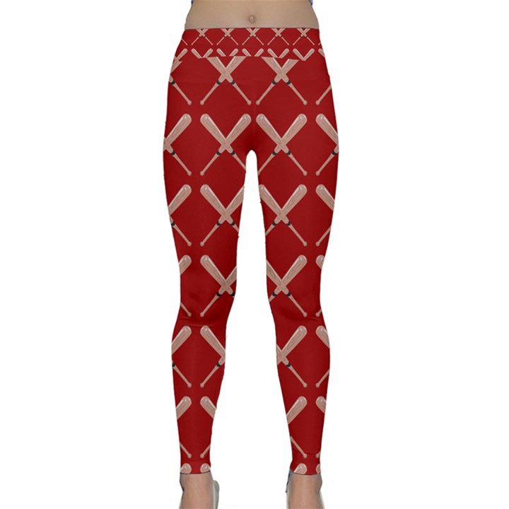 Pattern 186 Classic Yoga Leggings