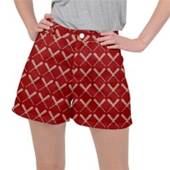 Pattern 186 Women s Ripstop Shorts by GardenOfOphir