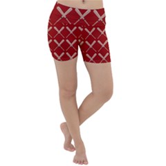 Pattern 186 Lightweight Velour Yoga Shorts