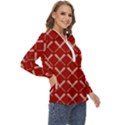 Pattern 186 Zip Up Long Sleeve Blouse View3