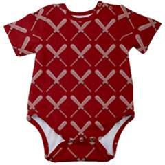 Pattern 186 Baby Short Sleeve Bodysuit by GardenOfOphir