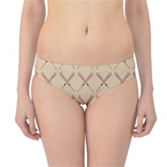 Pattern 188 Hipster Bikini Bottoms by GardenOfOphir