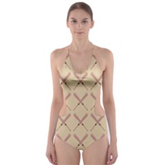 Pattern 188 Cut-out One Piece Swimsuit by GardenOfOphir