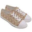 Pattern 188 Men s Low Top Canvas Sneakers View3