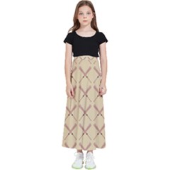 Pattern 188 Kids  Flared Maxi Skirt by GardenOfOphir