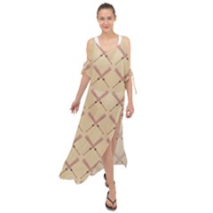 Pattern 188 Maxi Chiffon Cover Up Dress by GardenOfOphir