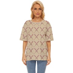 Pattern 188 Oversized Basic Tee by GardenOfOphir