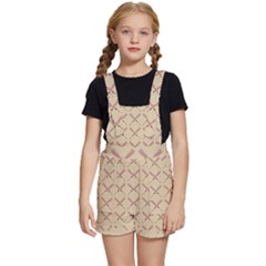 Pattern 188 Kids  Short Overalls by GardenOfOphir