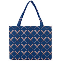 Pattern 187 Mini Tote Bag by GardenOfOphir