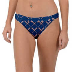 Pattern 187 Band Bikini Bottoms by GardenOfOphir