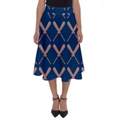 Pattern 187 Perfect Length Midi Skirt by GardenOfOphir