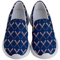 Pattern 187 Kids Lightweight Slip Ons by GardenOfOphir