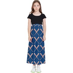 Pattern 187 Kids  Flared Maxi Skirt by GardenOfOphir