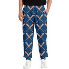 Pattern 187 Men s Elastic Waist Pants by GardenOfOphir