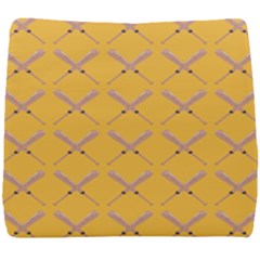 Pattern 189 Seat Cushion by GardenOfOphir