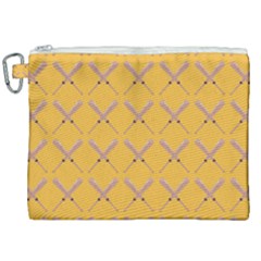 Pattern 189 Canvas Cosmetic Bag (xxl) by GardenOfOphir