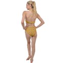 Pattern 189 Plunging Cut Out Swimsuit View2