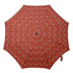 Pattern 190 Hook Handle Umbrellas (large) by GardenOfOphir