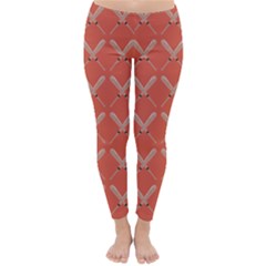 Pattern 190 Classic Winter Leggings by GardenOfOphir