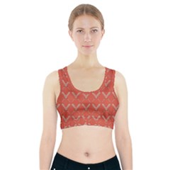 Pattern 190 Sports Bra With Pocket by GardenOfOphir