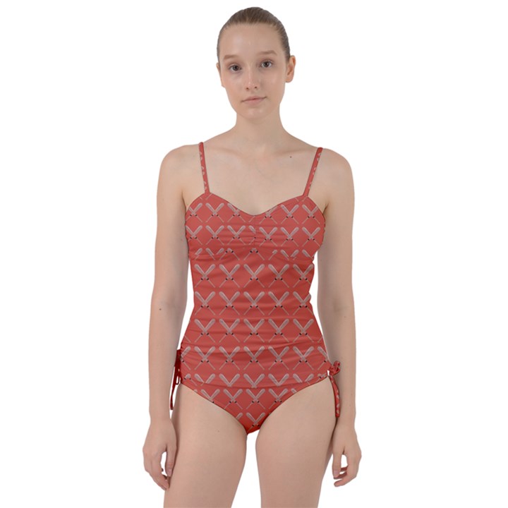 Pattern 190 Sweetheart Tankini Set