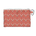 Pattern 190 Canvas Cosmetic Bag (Large) View2