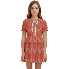 Pattern 190 Kids  Sweet Collar Dress by GardenOfOphir