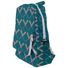 Pattern 191 Travelers  Backpack