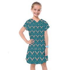 Pattern 191 Kids  Drop Waist Dress by GardenOfOphir