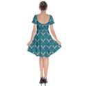 Pattern 191 Short Sleeve Bardot Dress View2