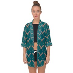 Pattern 191 Open Front Chiffon Kimono by GardenOfOphir