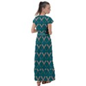 Pattern 191 Flutter Sleeve Maxi Dress View2