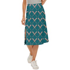 Pattern 191 Midi Panel Skirt by GardenOfOphir