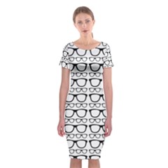 Pattern 193 Classic Short Sleeve Midi Dress by GardenOfOphir