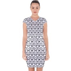 Pattern 193 Capsleeve Drawstring Dress  by GardenOfOphir