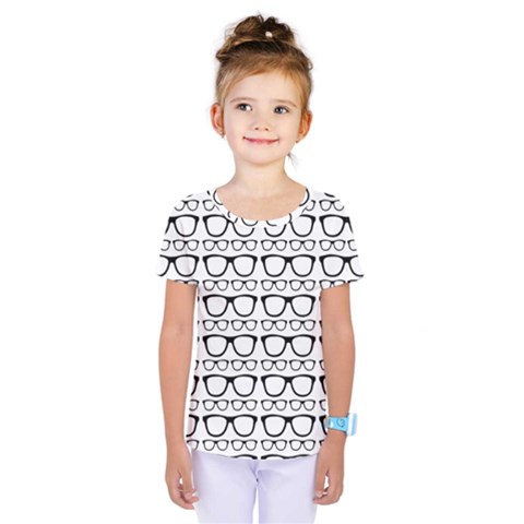 Pattern 193 Kids  One Piece Tee by GardenOfOphir