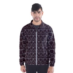 Pattern 194 Men s Windbreaker by GardenOfOphir