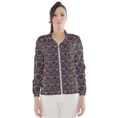 Pattern 194 Women s Windbreaker by GardenOfOphir