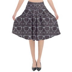 Pattern 194 Flared Midi Skirt by GardenOfOphir