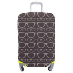 Pattern 194 Luggage Cover (medium) by GardenOfOphir