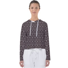 Pattern 194 Women s Slouchy Sweat by GardenOfOphir