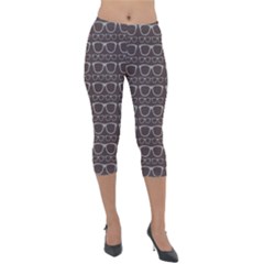 Pattern 194 Lightweight Velour Capri Leggings  by GardenOfOphir