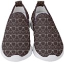 Pattern 194 Kids  Slip On Sneakers View1